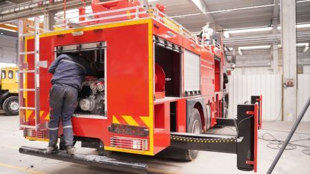 On-Board Equipment