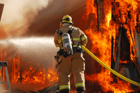 What is Fire Equipment?