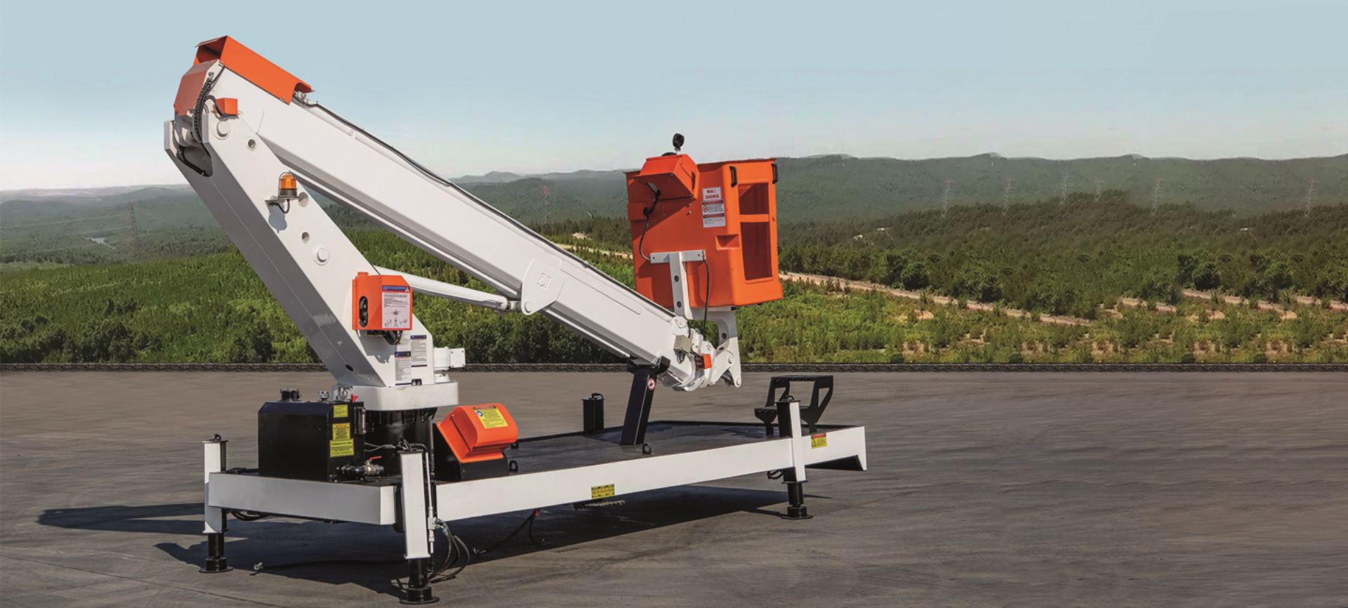 Aerial Work Platforms