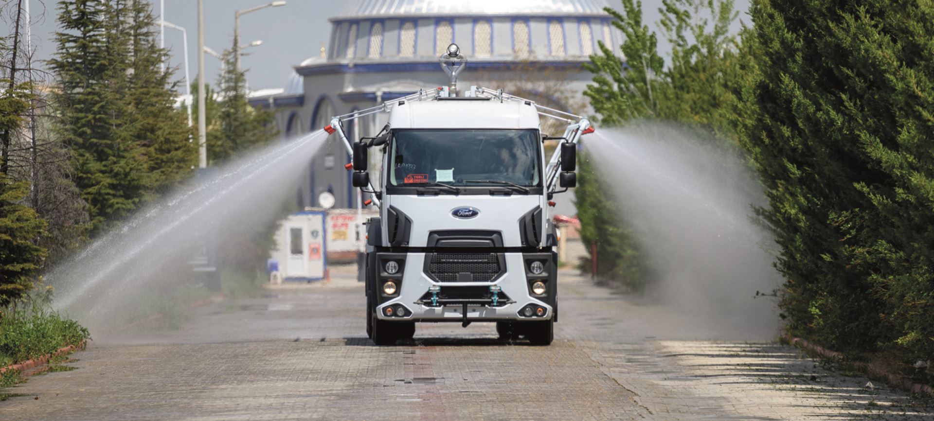 Water / Fuel Tankers